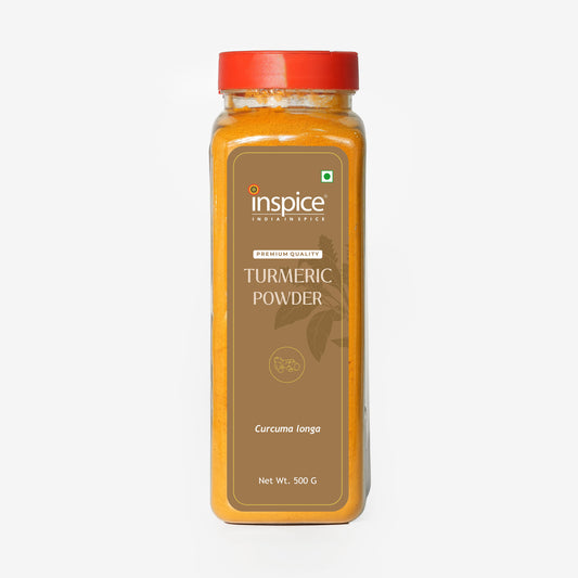 Turmeric Powder – Pure High-Curcumin Haldi