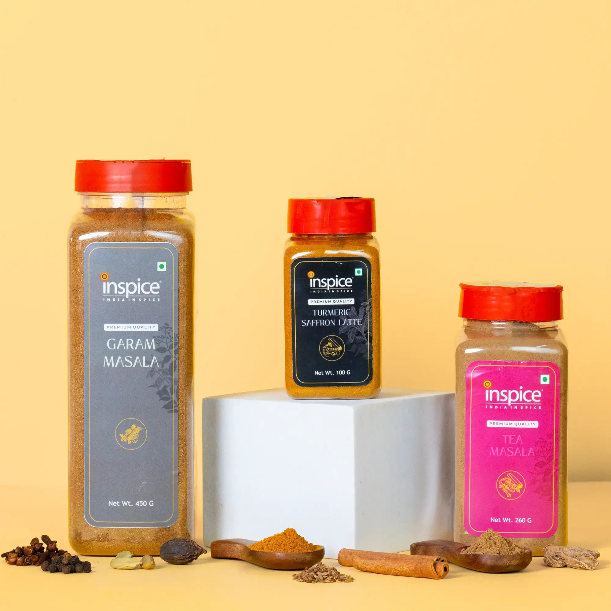 Blended Spices – Inspice