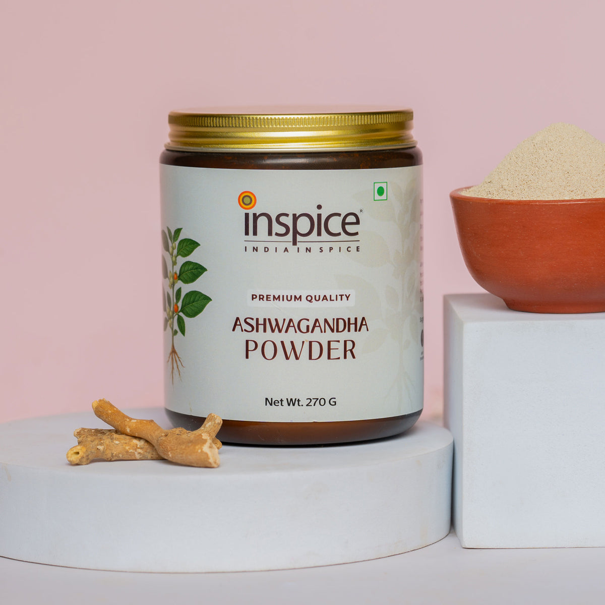 Ashwagandha Powder – Traditional Herbal Root Powder