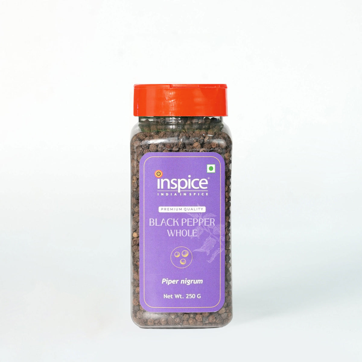 Black Pepper Whole – Kali Mirch for Indian Cooking