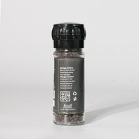 black pepper crushed
