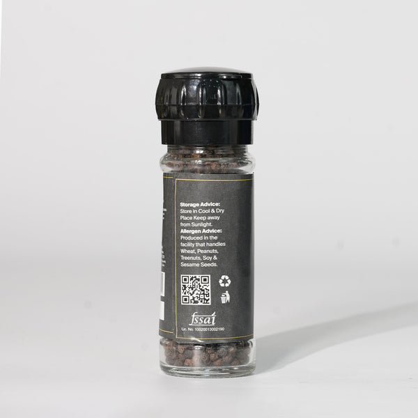 black pepper crushed

