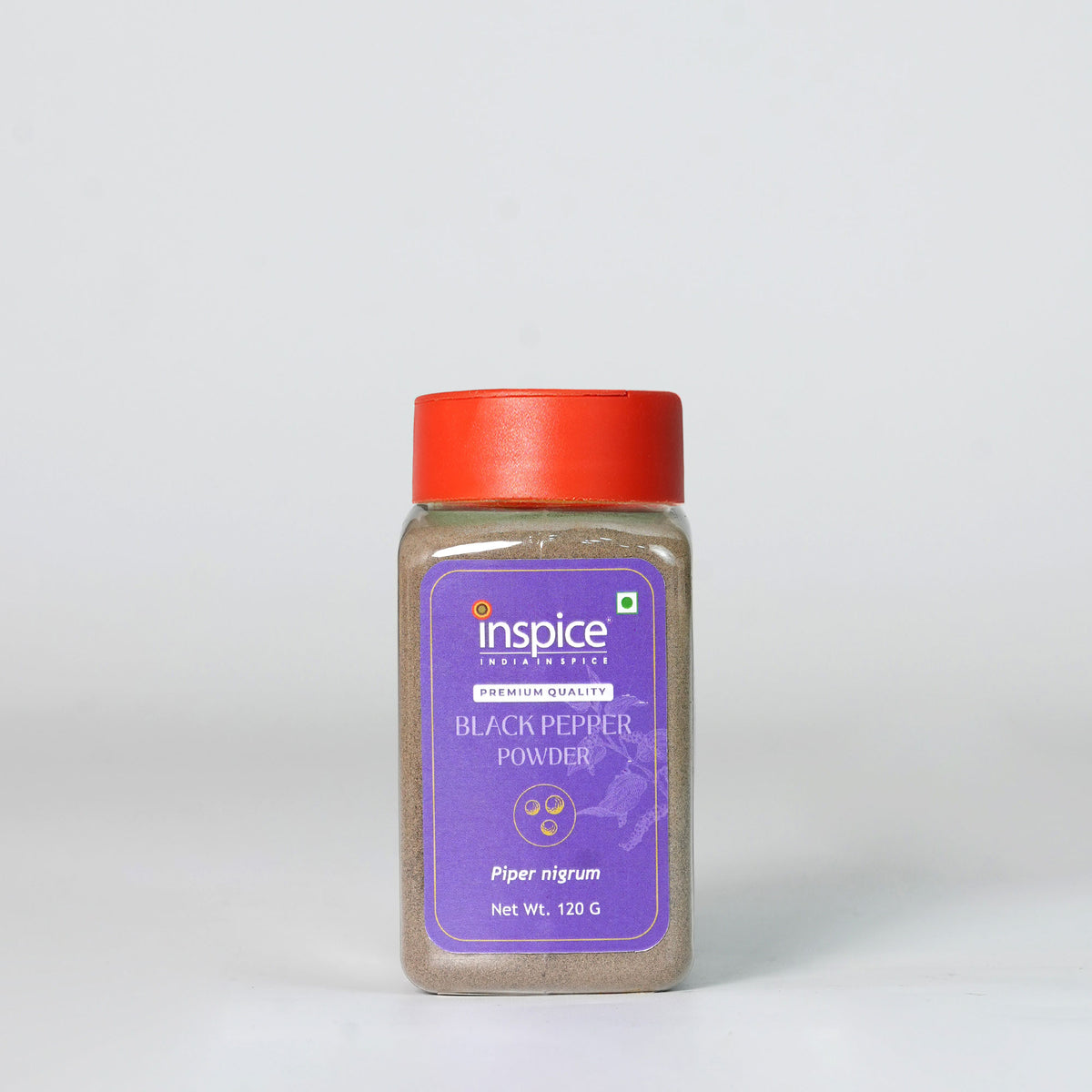 Black Pepper Powder 120g – Pure Kali Mirch for Everyday Cooking