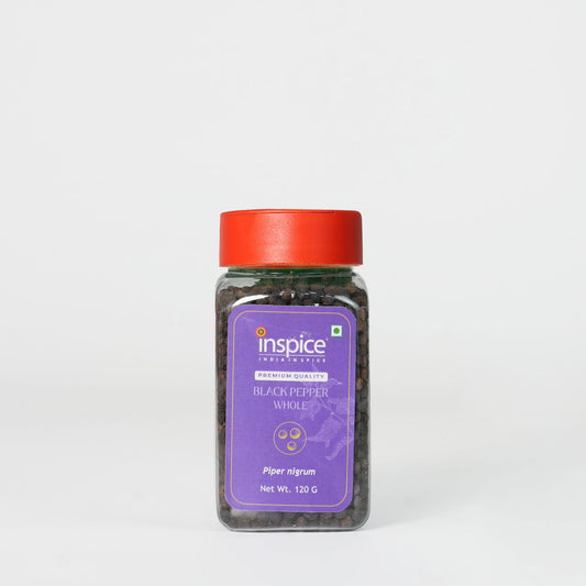 Black Pepper Whole – Kali Mirch for Indian Cooking