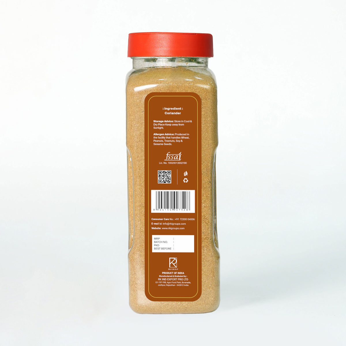 Coriander Powder – Fresh Dhania Powder for Indian Cooking