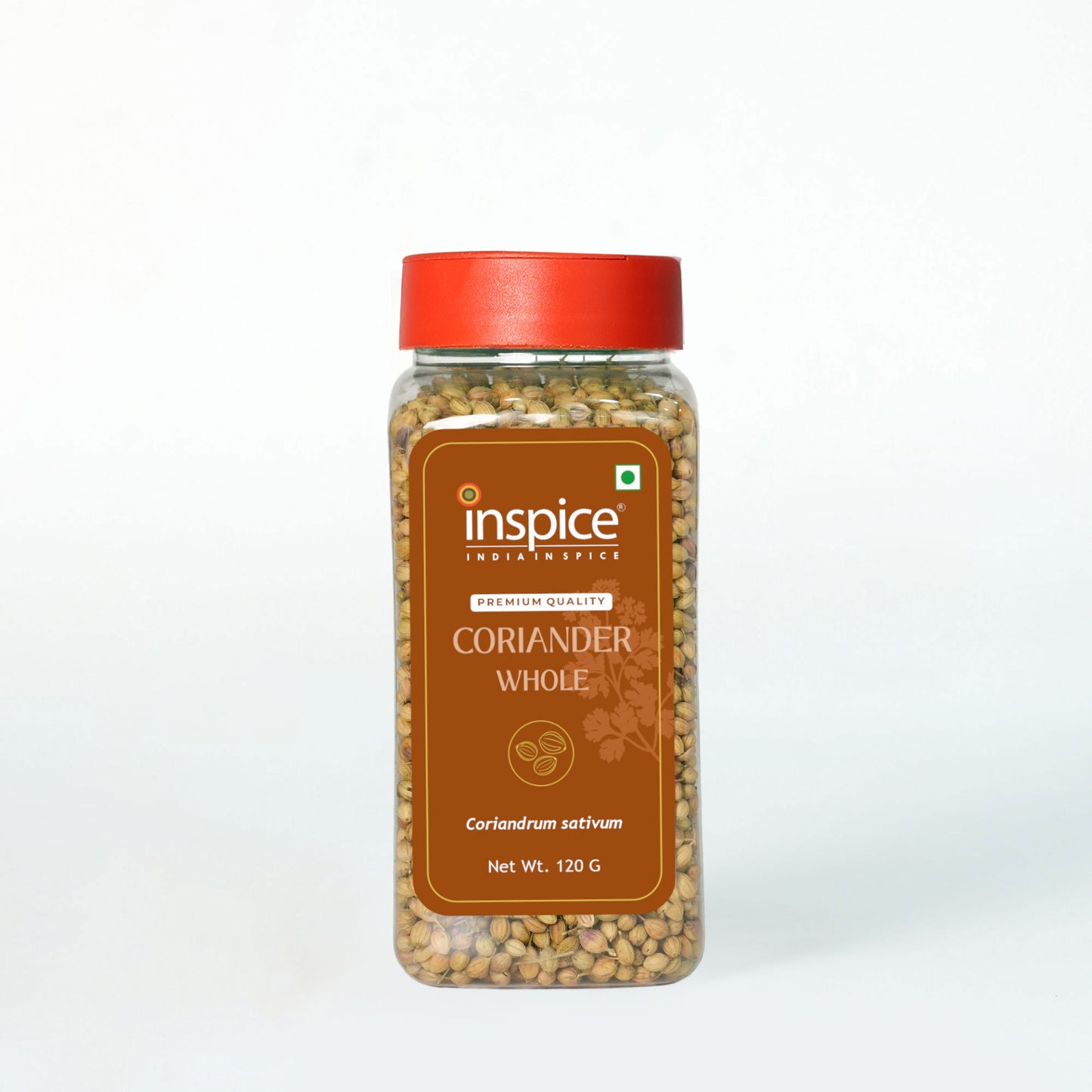 Coriander Whole – Dhania Seeds for Indian Cooking