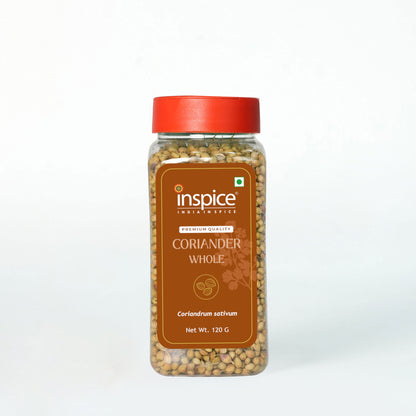 Coriander Whole – Dhania Seeds for Indian Cooking