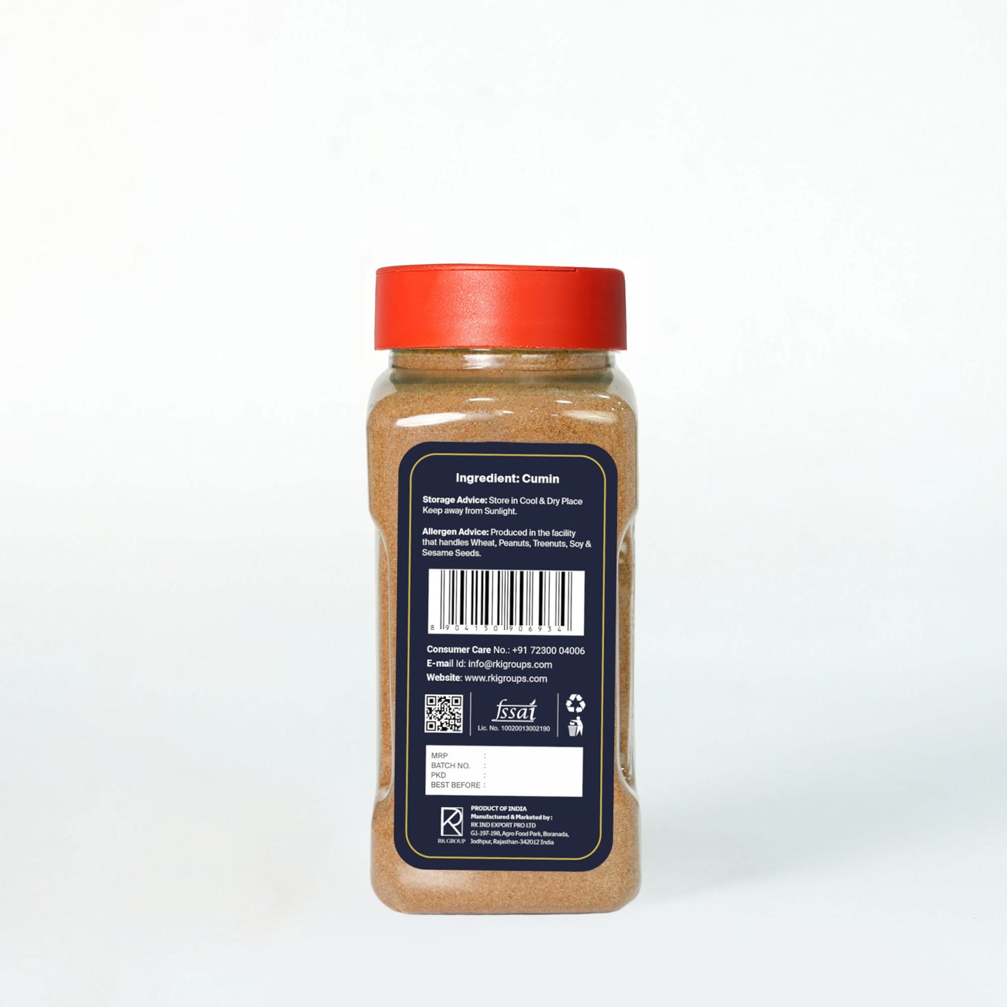 Cumin Powder – Fresh Jeera Powder for Indian Cooking