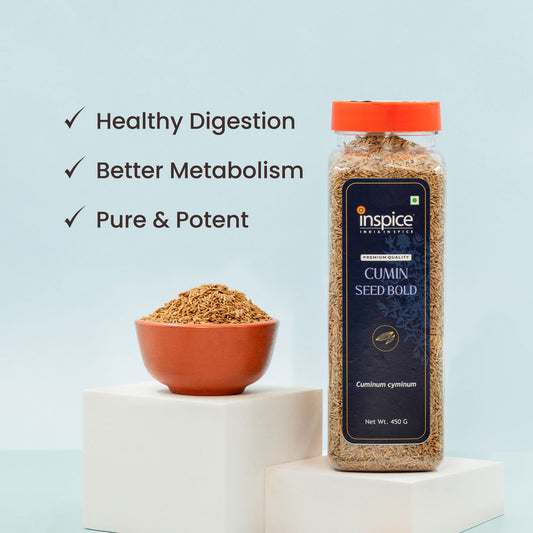 Cumin Seeds – Whole Jeera for Indian Cooking