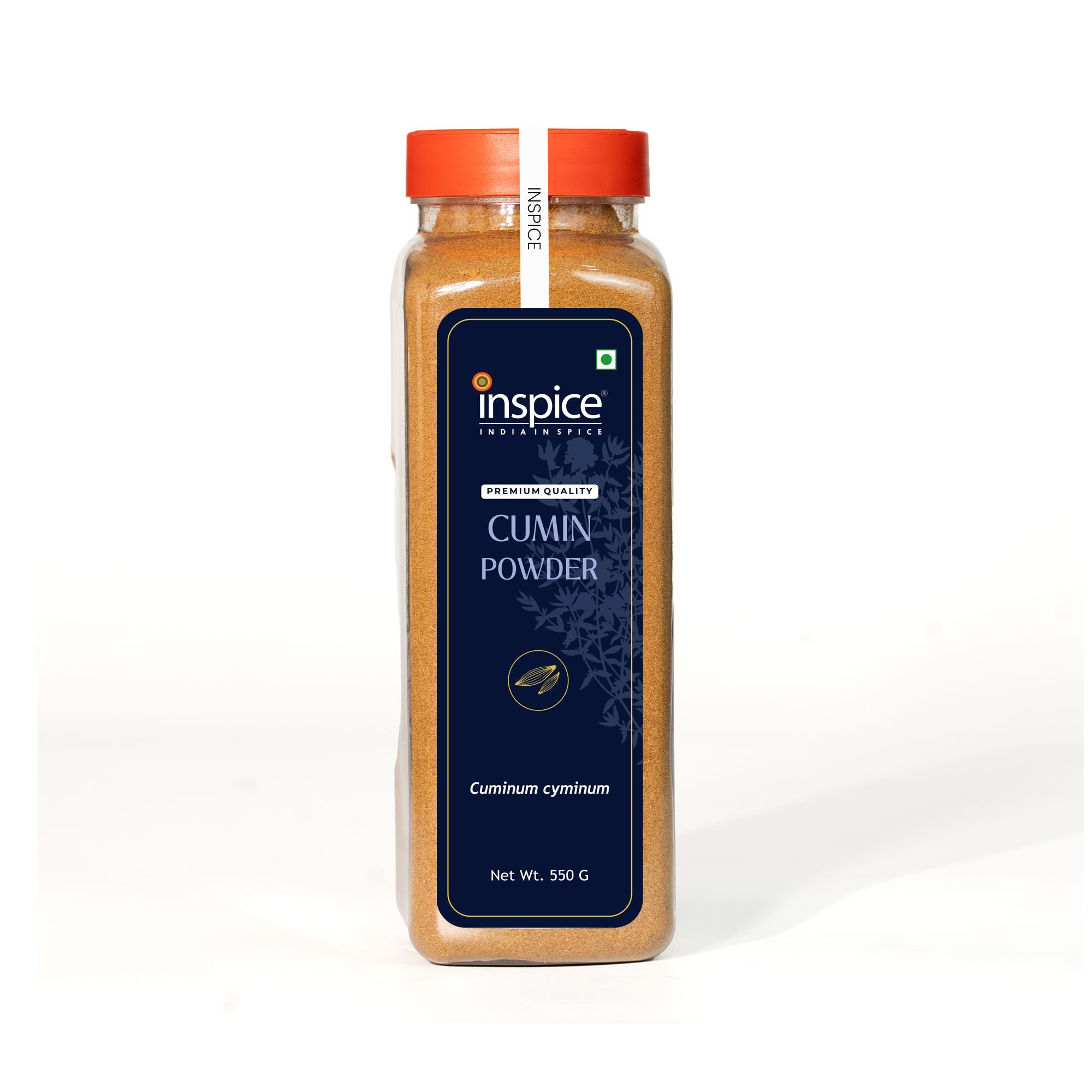 Spicy Medley Combo| Turmeric Powder, Cumin Powder & Red Chilli Powder | Essential Indian Spices for Daily Cooking