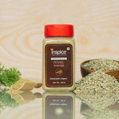 Fennel Powder – Fresh Saunf Powder for Indian Cooking