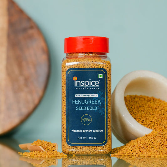 Fenugreek Seeds – Whole Methi Dana for Indian Cooking