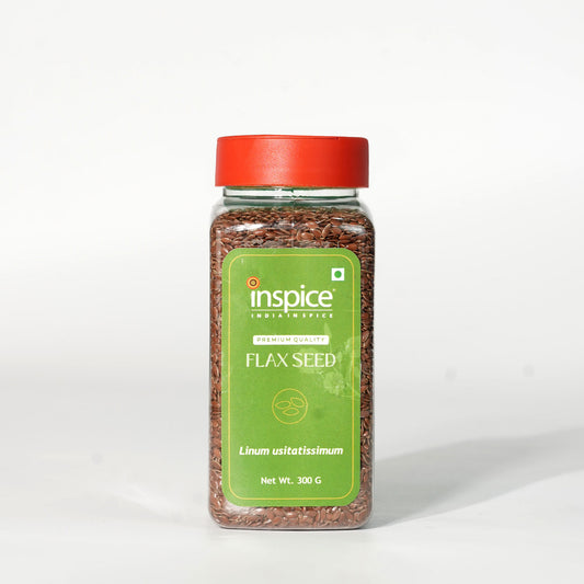 Flax Seeds – Whole Alsi Seeds for Indian Cooking