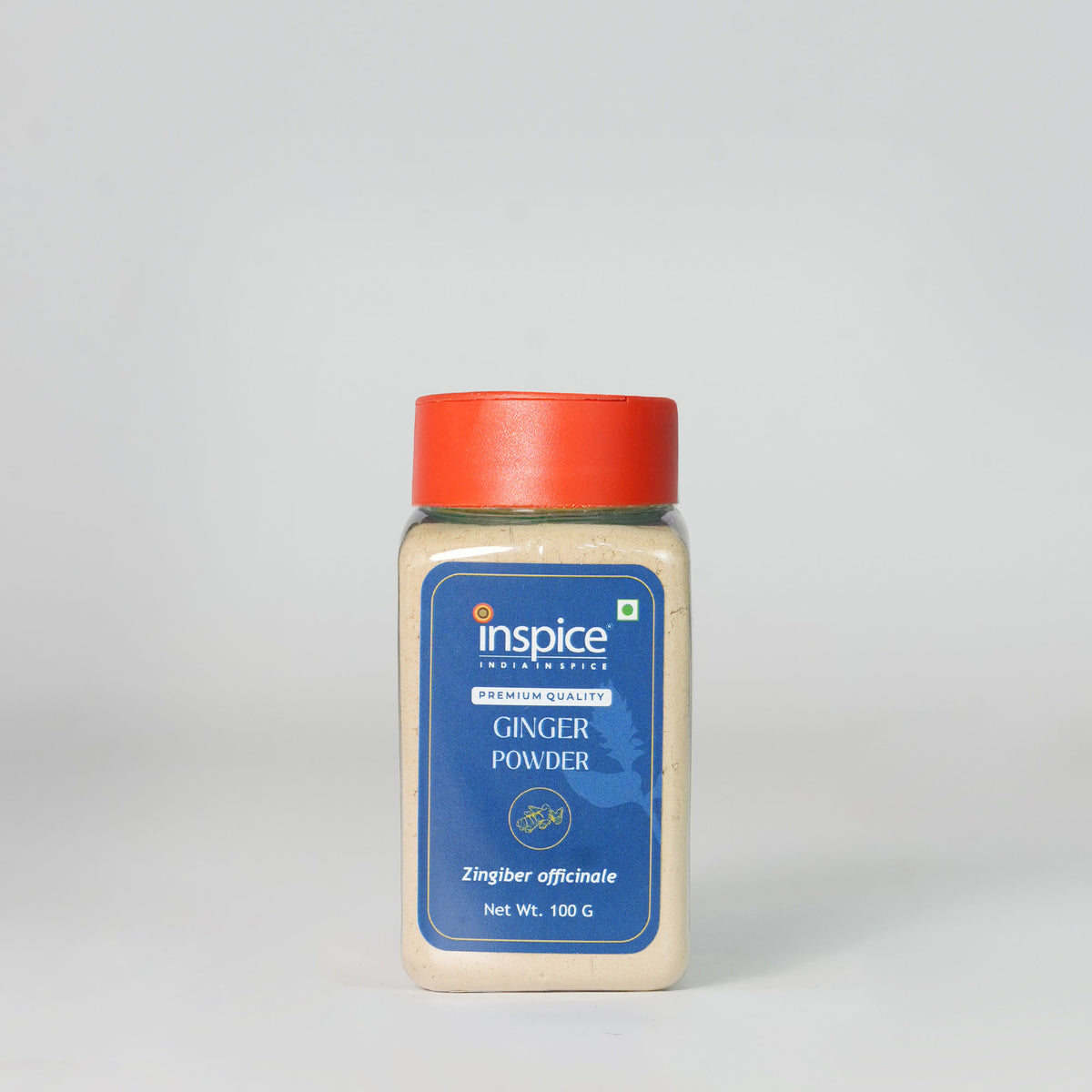 Ginger Powder 100g  | 100% Pure Dry Ginger (Saunth) Powder