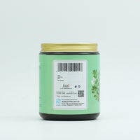 Hygienically packed Inspice Brahmi powder bag displaying the Bacopa monnieri botanical identity