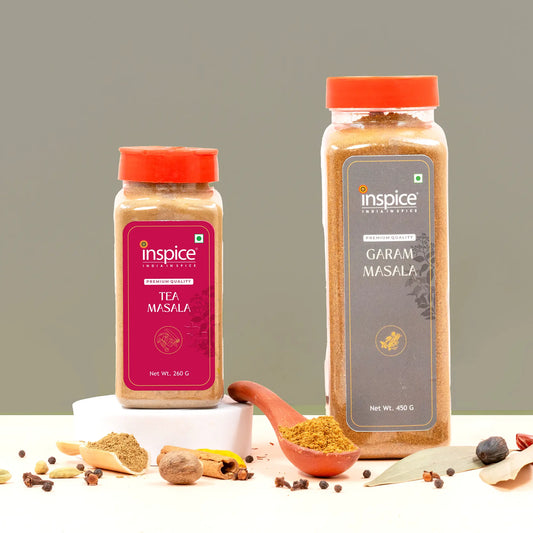Inspice Aromatic Blends Combo