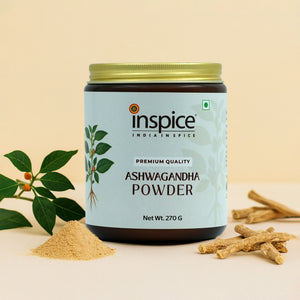 Ashwagandha Powder – Traditional Herbal Root Powder