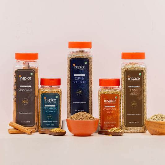 Inspice Chef’s Choice Home Essentials Combo