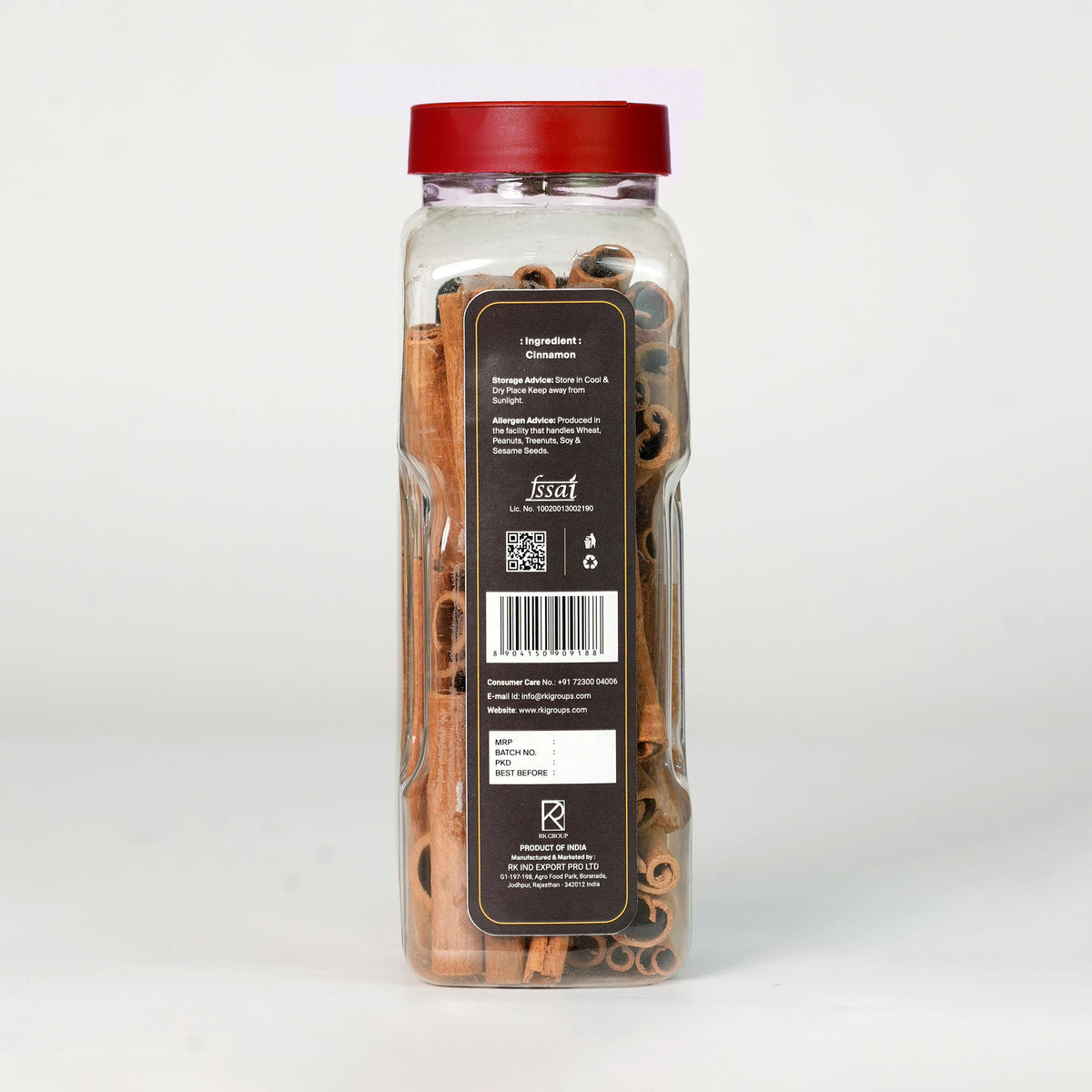 Inspice Dalchini sticks