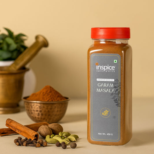Inspice Garam Masala Powder pack