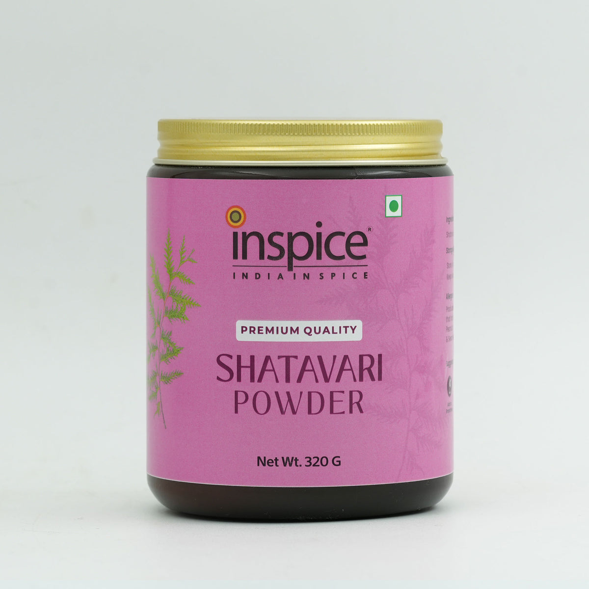 Inspice Herbal Powders Combo with Shatavari