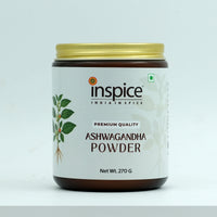 Inspice Herbal Powders Combo Ashwagandha powder