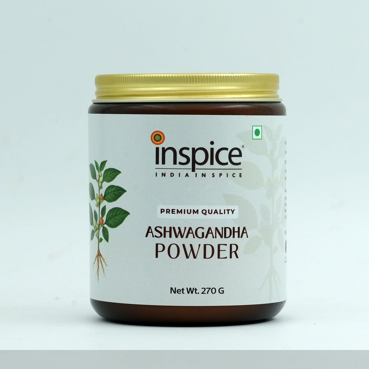 Inspice Herbal Powders Combo Ashwagandha powder