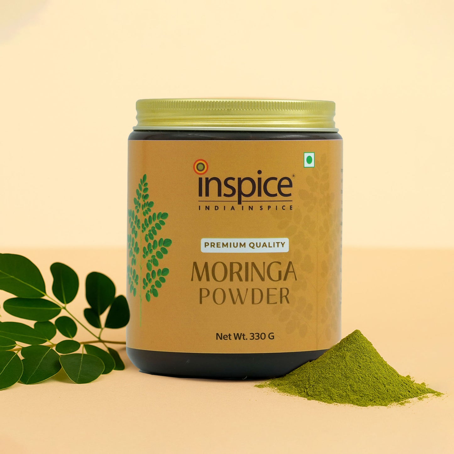 Inspice Moringa Powder pack