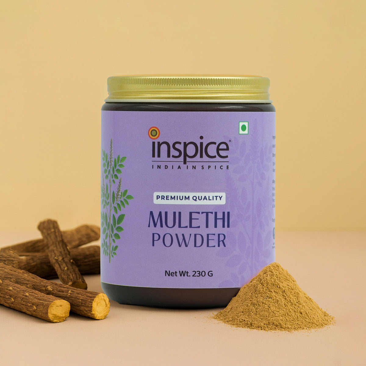 Inspice Mulethi Powder pack
