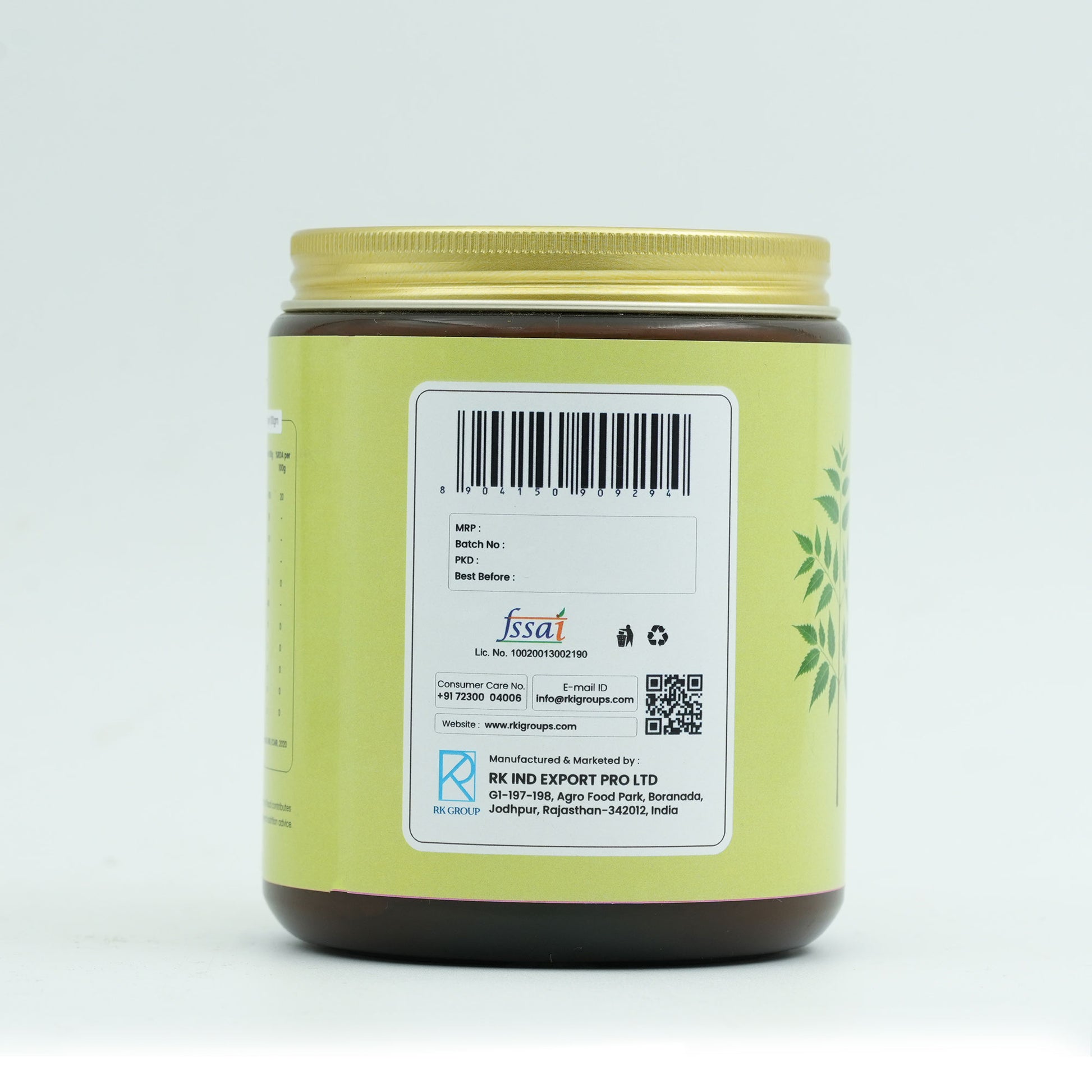 Inspice Neem Powder