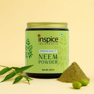 Neem Powder – Traditional Herbal Powder for Indian Use