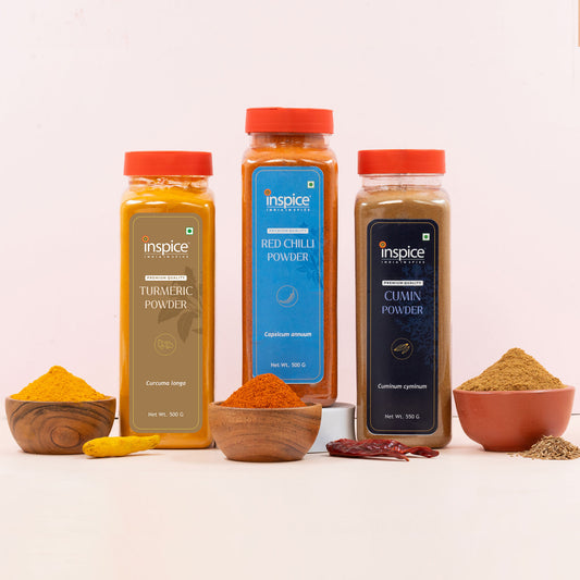 Inspice Spicy Medley Combo