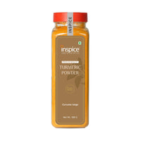Inspice Spicy Medley Tumeric powder