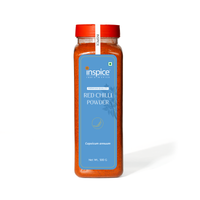 Inspice Spicy Medley red chilli powder