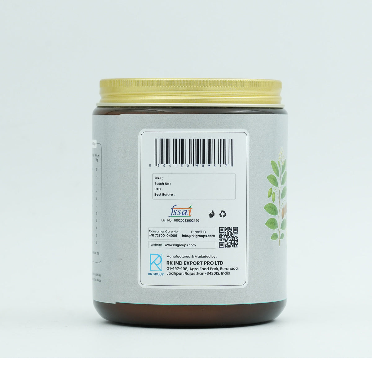 Inspice Triphala Powder