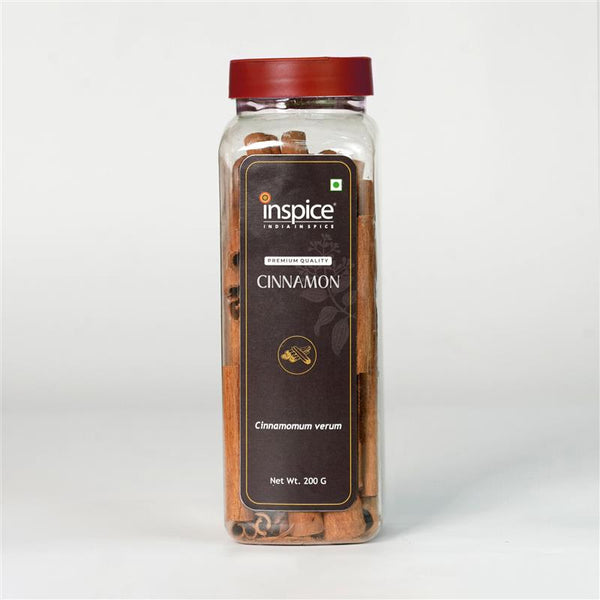 Inspice Whole Spice Combo – cinnamon