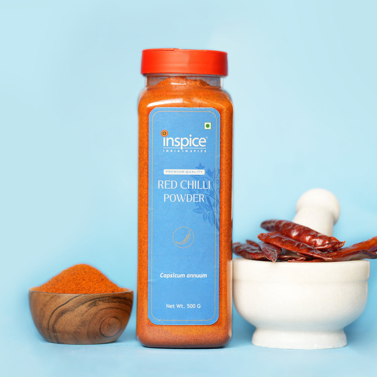 Red Chilli Powder – Pure Lal Mirch for Indian Cooking