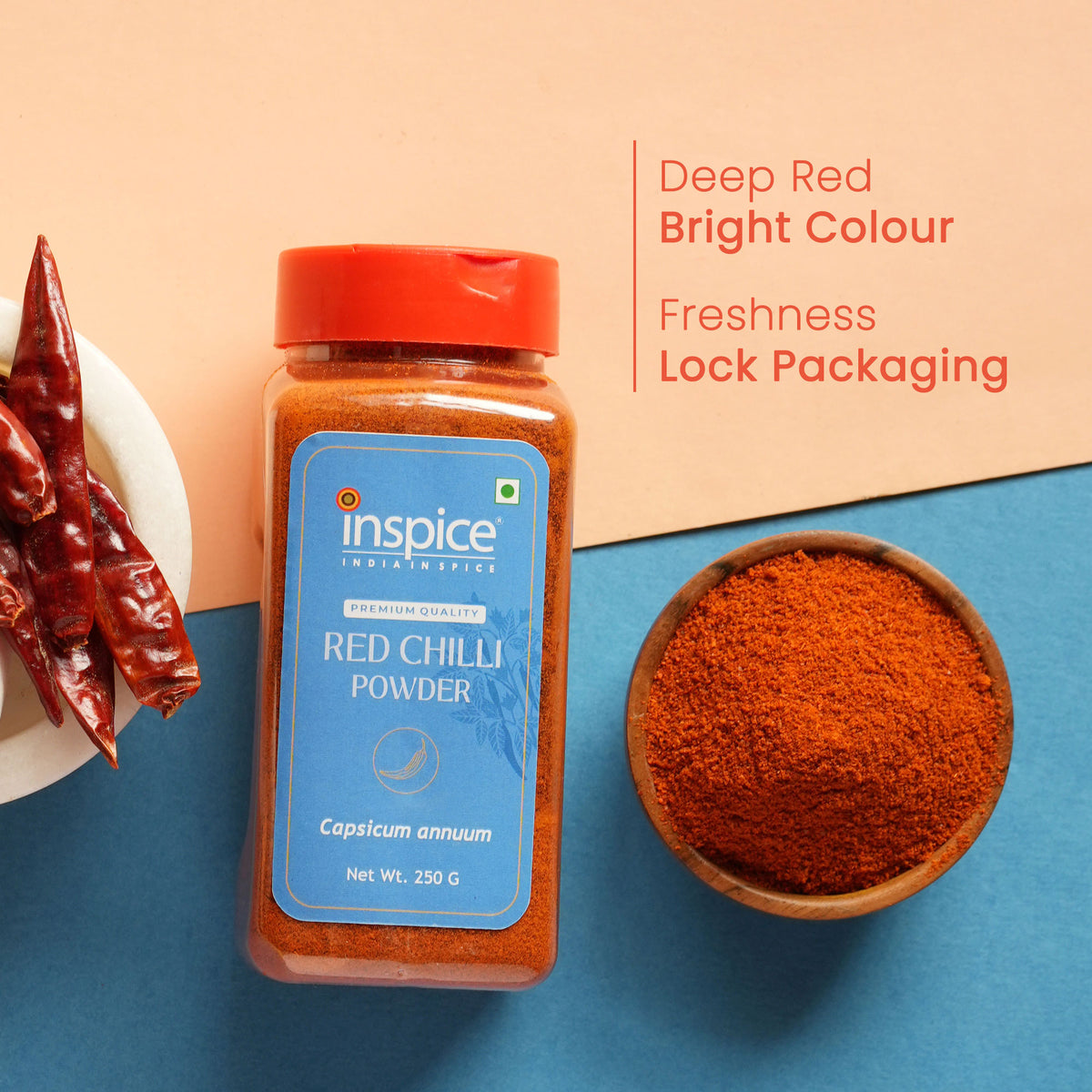 Red Chilli Powder – Pure Lal Mirch for Indian Cooking