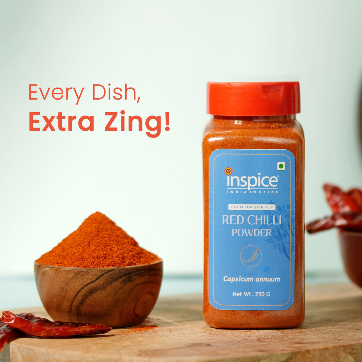 Red Chilli Powder – Pure Lal Mirch for Indian Cooking