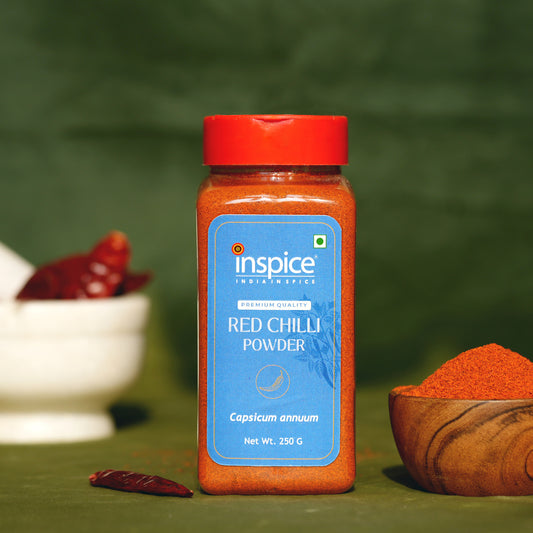 Red Chilli Powder – Pure Lal Mirch for Indian Cooking