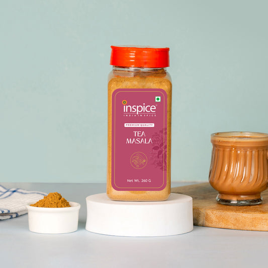 Tea Masala (Chai Masala) Aromatic Indian Spice Blend 260g