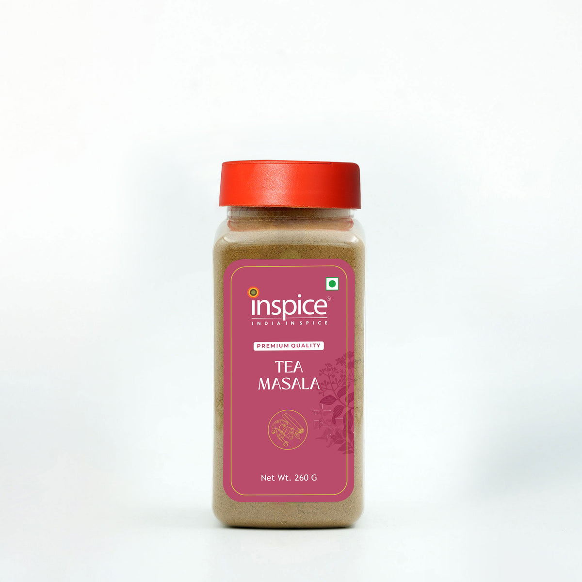 Tea Masala (Chai Masala) Aromatic Indian Spice Blend 260g