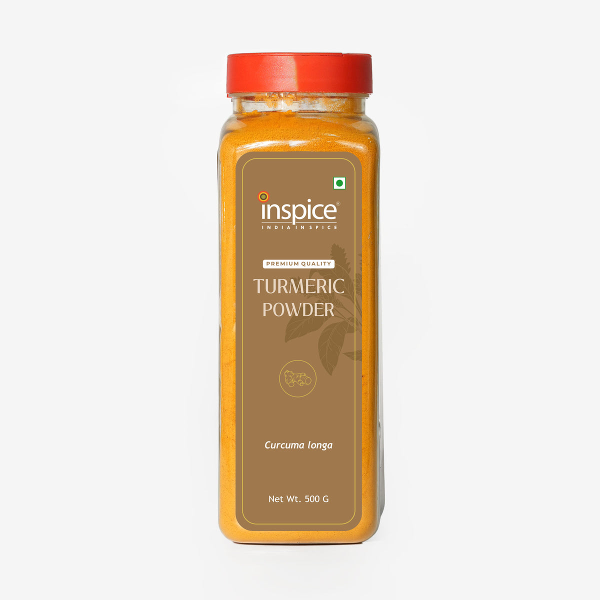 Turmeric Powder – Pure High-Curcumin Haldi