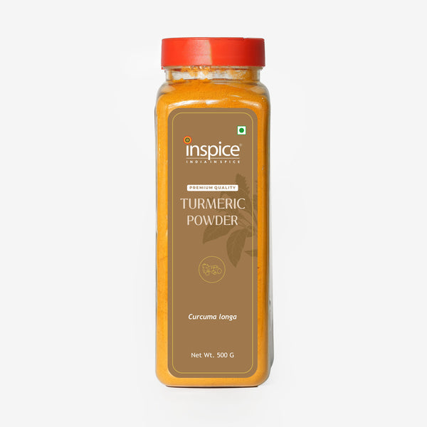 Turmeric Powder – Pure High-Curcumin Haldi