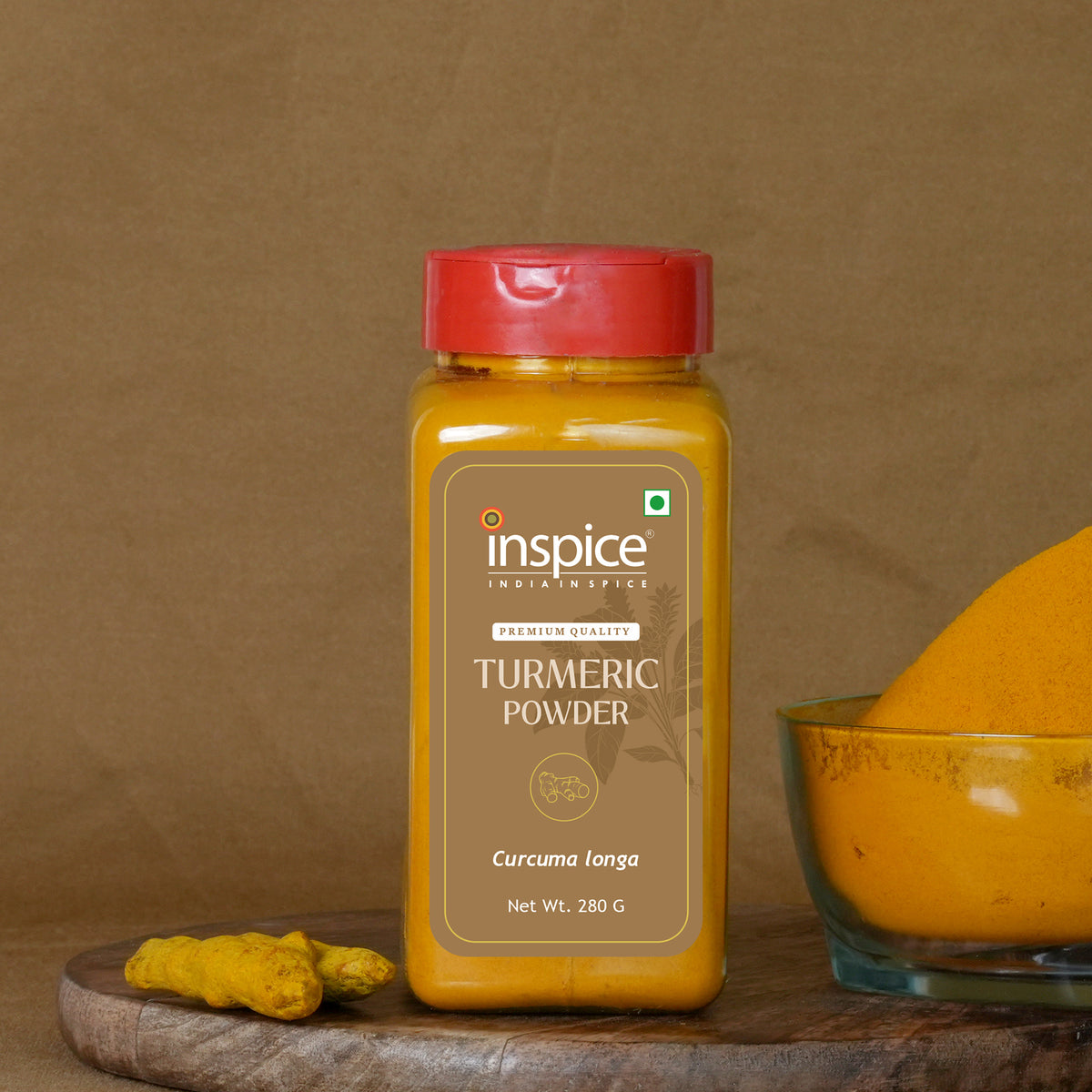 Turmeric Powder – Pure High-Curcumin Haldi